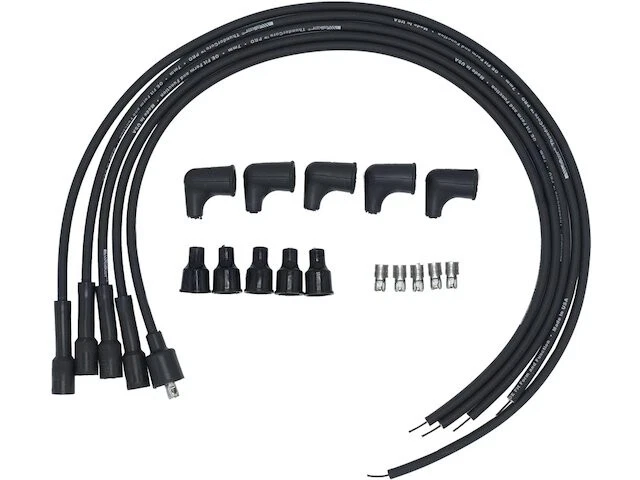 Juego de cables de bujías para Geo Tracker 1989-1995 1990 1991 1992 1993 1994 ZM175GJ Foto 1 de 1