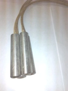 Cartridge Heater 5/8"diameter x 3"long, 230volt 300w - Picture 1 of 1