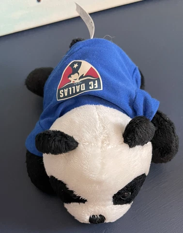 FC Dallas Bear Cover