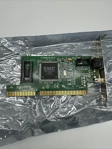 SMC ETHERNET VIDEO CARD 8416t A 3196 61-600619-004 - Picture 1 of 2