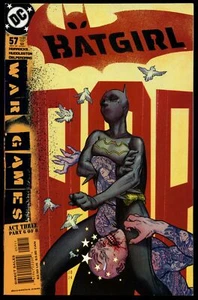 Batgirl #57 (2000-2006) ~ DC Comics - Picture 1 of 1
