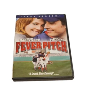 Fever Pitch (DVD, 2005, Full Frame) - Picture 1 of 3
