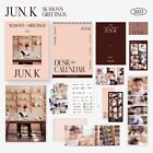 2Pm Junk 2023 Seasons Greetings Qr Karte And Calendar And Diary And Buch And Karte And Foto And Magnet