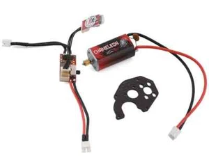 Furitek SCX24 Igmelon Brushed Motor/ESC Combo w/Motor Plate FUR-2077 - Picture 1 of 2