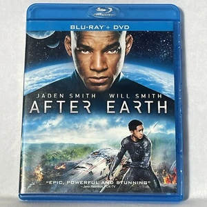 After Earth (Blu-ray + DVD + Innocence Motion Comic Bonus Disc DVD) - Imagen 1 de 5
