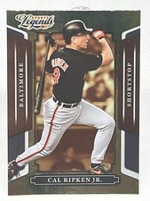 Cal Ripken Jr. 2008 Donruss Sports Legends #75 XCJX