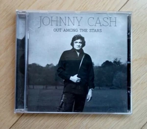 JOHNNY CASH - OUT AMONG THE STARS (VERY GOOD CONDITION CD) - Picture 1 of 2