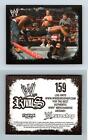 Cryme Tyme #159 Wwe Rivals 2009 Topps Wrestling Sticker