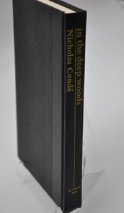 In the Deep Woods - Nicholas Conde - Hardcover - 1989 - BCE - Picture 1 of 6