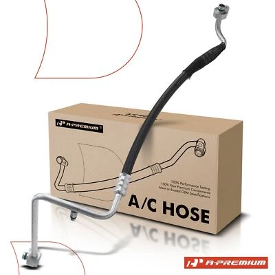 Manguera de línea de descarga de refrigerante A-Premium aire acondicionado para Chrysler Aspen Dodge Durango Foto 1 de 4