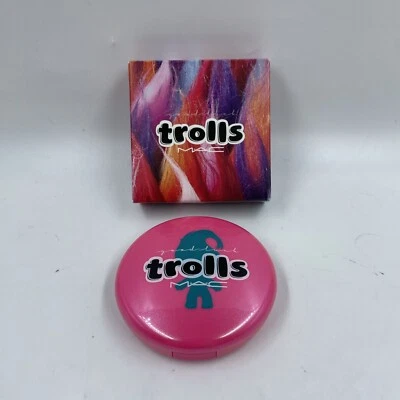 New Authentic Rare MAC Cosmetics Trolls Glow Rida Beauty Powder - Image 1 of 4