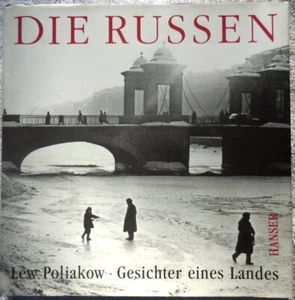 LEV POLIAKOV FOTOGRAFIE Russland A Portrait DEUTSCH Die Russen Gesichter e Landes - Bild 1 von 5