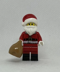 NEW LEGO Santa Claus Christmas 40499 Sleigh GENUINE Minifigure Mini Figure - Picture 1 of 6