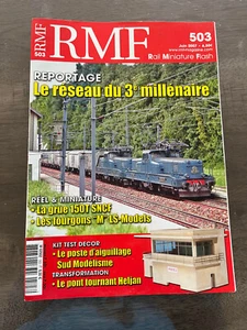 RMF N°503 RAIL MINIATURE FLASH - Imagen 1 de 1