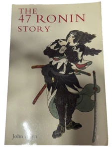 The 47 Ronin Story (Tuttle Classics) - Paperback By Allyn, John - Picture 1 of 2