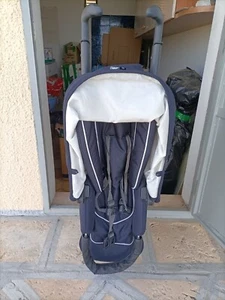 BREVI modello TRIO Culla Passeggino Ovetto COME NUOVO - Foto 1 di 10