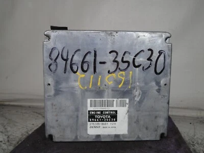 Módulo de control del motor Toyota 4Runner 2007 4,0 L 89661-35C20 OEM sin probar Foto 1 de 4