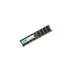DELL UM142 2GB 667MHz PC2-5300 ECC Registered Dual Rank DDR2 SDRAM For Server - Picture 1 of 1