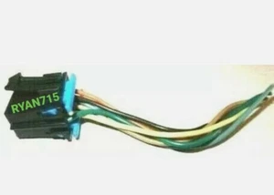 96-99 TAHOE SILVERADO SUBURBAN CLIMATE CONTROL A/C HEATER WIRE PIGTAIL HARNESS - Picture 1 of 3