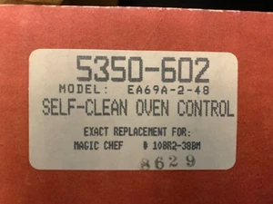 5350-602 ROBERTSHAW THERMOSTAT, MODELL EA69A-2-48 - Bild 1 von 5