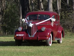 1938 Oldsmobile F38 - Picture 1 of 17