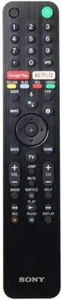 Mando a distancia original de TV para televisión SONY XBR65X900H - Imagen 1 de 2