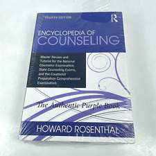 Encyclopedia of Counseling Master Review and Tutorial for the National USA STOCK
