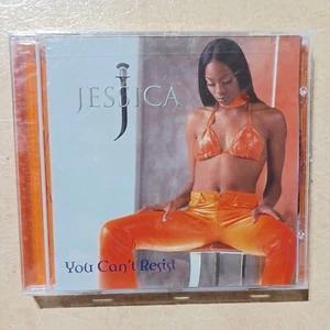 You Can't Resist by Jessica (Latin) (CD, Aug-2000, Restless Records (USA)) - Picture 1 of 3