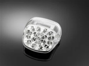 Highway Hawk LED Rücklicht Klarglas Harley Davidson - Bild 1 von 1