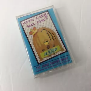 The Eddie Cantor Show When Radio Was King Cassette Tape Dinah Shore Cesar Romero - Picture 1 of 7