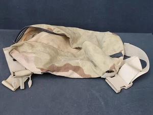 USGI US Army MOLLE II Waist Pack 3 Color Desert General Purpose Pouch By SDS - Picture 1 of 10
