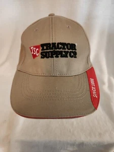 Tractor Supply Ball Cap USED Good Condition - Picture 1 of 4