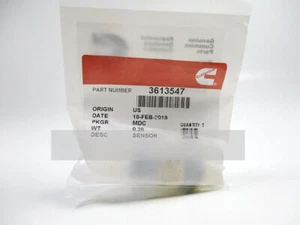 1PCS New   for 3613547 Coolant Temperature Sensor #W6 - Bild 1 von 4
