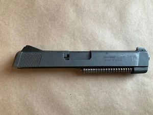 Browning BDM 9mm Slide, Barrel, Recoil Guide, & Spring - Picture 1 of 24