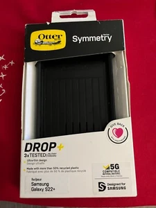 OtterBox Defender Series Pro Case for Samsung Galaxy S22+ Plus Black - Photo 1 sur 2