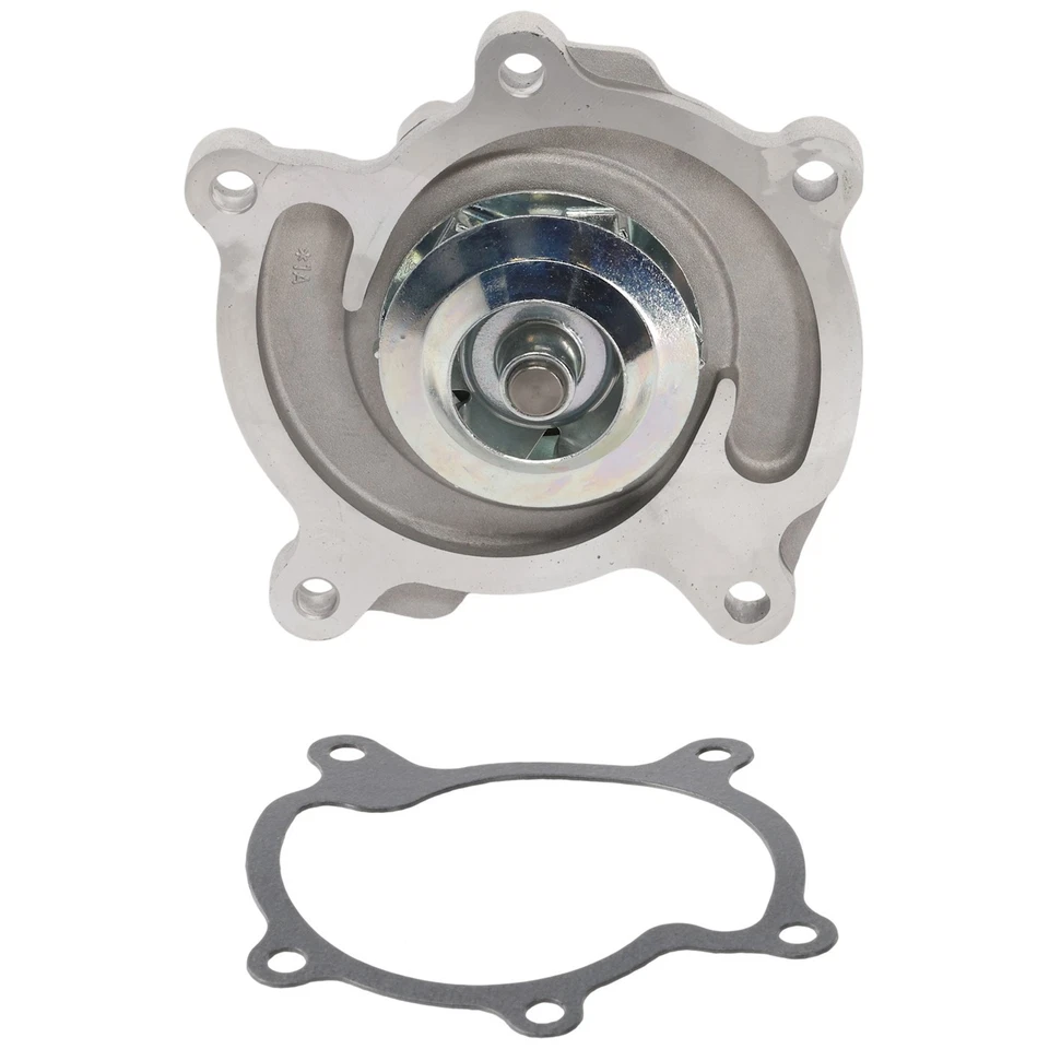 New Water Pump Chevy Chevrolet Impala Malibu Monte Carlo Saturn Vue Pontiac G6 - Image 1 of 1