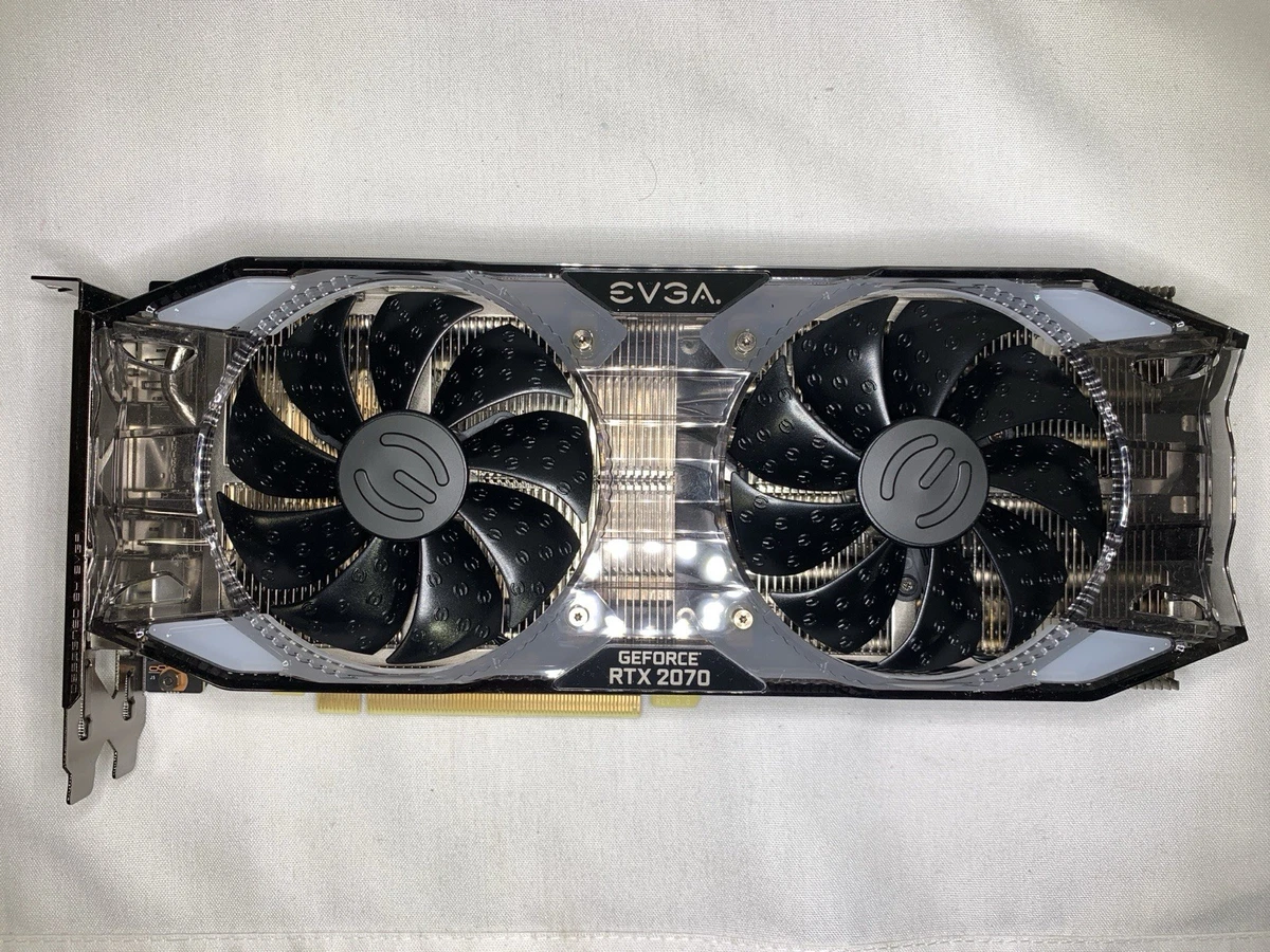 NVIDIA NVIDIA GeForce RTX 2070 NVIDIA Computer Graphics Cards for
