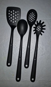 Juego de herramientas y utensilios de cocina de nailon OXO de 4 piezas - Imagen 1 de 2