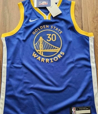 Steph Curry Warriors Youth jersey    Youth Sm-XL - Image 1 of 4