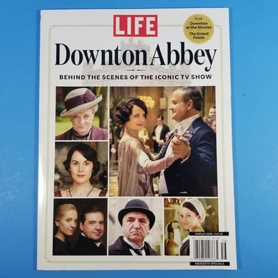 Журнал LIFE DOWNTON ABBEY издание ноябрь ноябрь 2025 НОВЫЙ за кулисами - Изображение 1 из 4