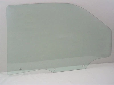 Mazda 626 1998-2002 Rear Left Driver Side Door Window Glass 4 Door Sedan Foto 1 de 2
