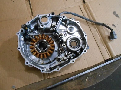 Honda Rancher 420 TRX 420FM 11 2011 generador estator bobinas cubierta magnética Foto 1 de 3