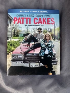 Patti Cake (Blu-ray + DVD) mit Schutzhülle - Bild 1 von 4