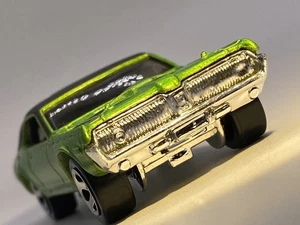Hot Wheels🔥’68 Mercury Cougar First Editions 2002 Neuwertig - Bild 1 von 9