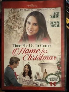 Time for Us to Come Home for Christmas (DVD, 2020) Hallmark Channel - Bild 1 von 2