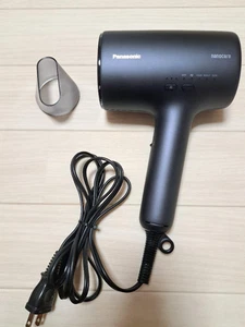 Panasonic Hair Dryer Nano-Care EH-NA0J-A High Penetration Nanoe Deep Navy - Picture 1 of 9