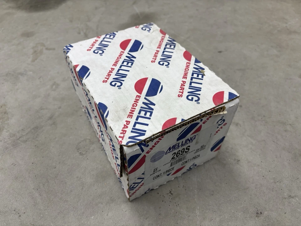 Tubo de camioneta de bomba de aceite del motor 269S para Ford Focus 2000-2004 + otros Foto 1 de 3