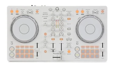 Pioneer 2-deck rekordbox and Serato DJ Controller - White, Limited Edition -NEW - Image 1 of 4
