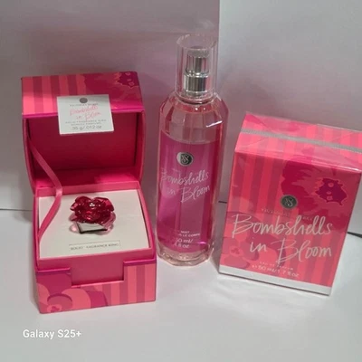 Victoria's Secret Bombshells в цвету комплект винтажный новый - Изображение 1 из 4