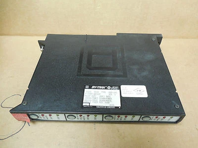 Módulo de Salida Square D Symax 8030 DOM-241 DOM241 Serie C 9-55 VDC 6 Amperios 90mA  Foto 1 de 3